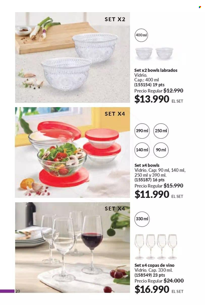 Ofertas Avon. Página 1