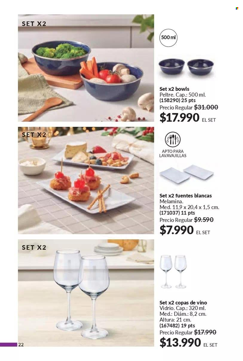 Ofertas Avon. Página 1