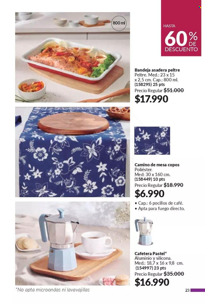 Ofertas Avon. Página 1