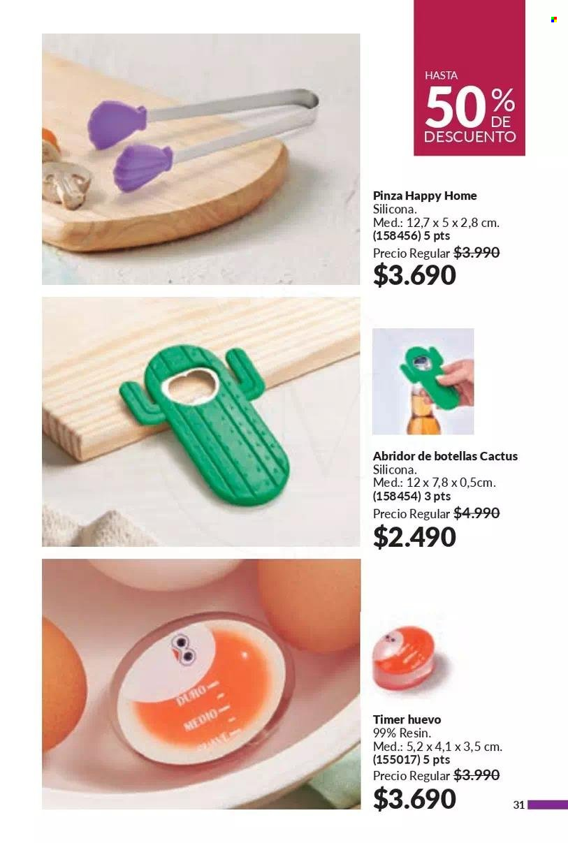 Ofertas Avon. Página 1
