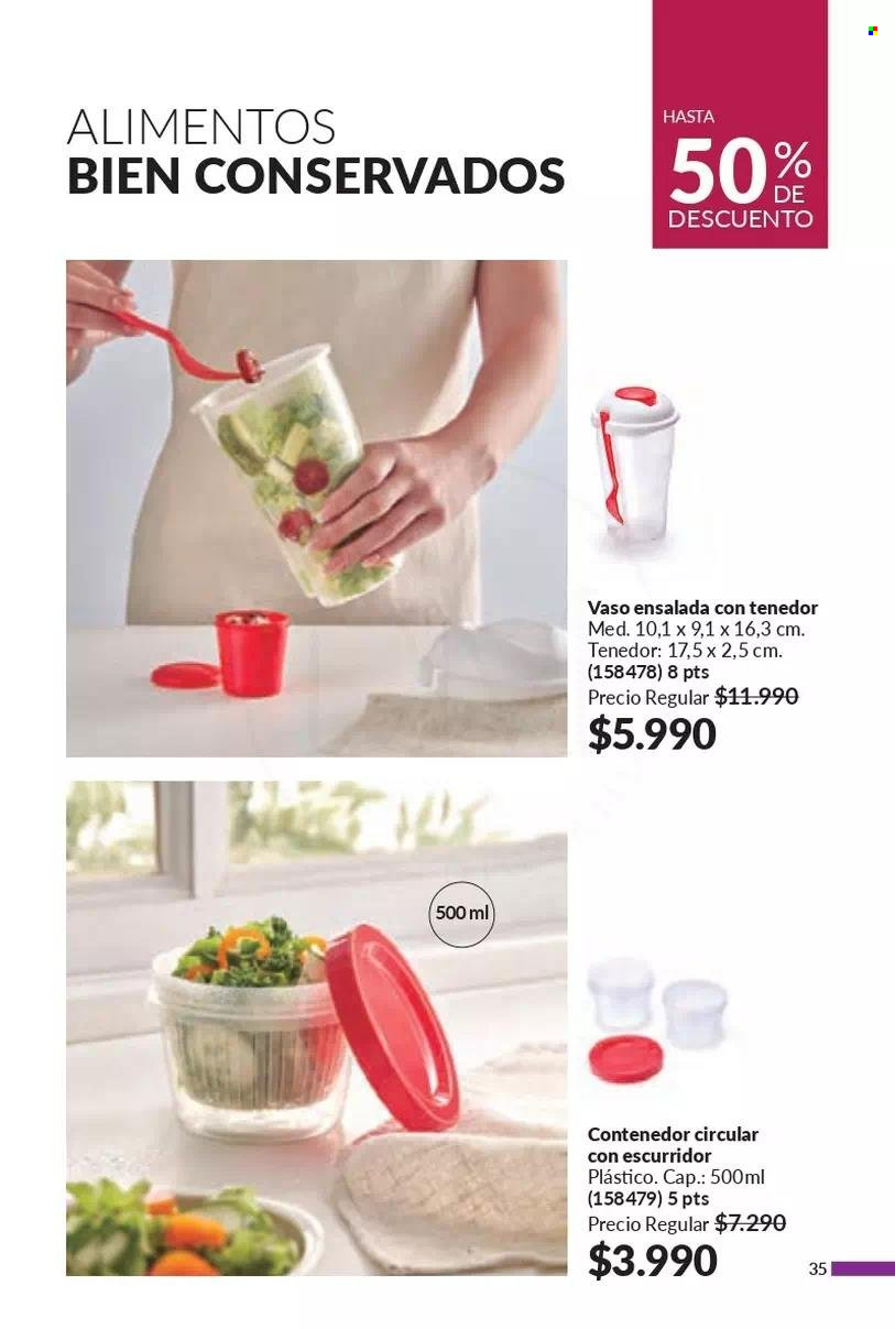 Ofertas Avon. Página 1