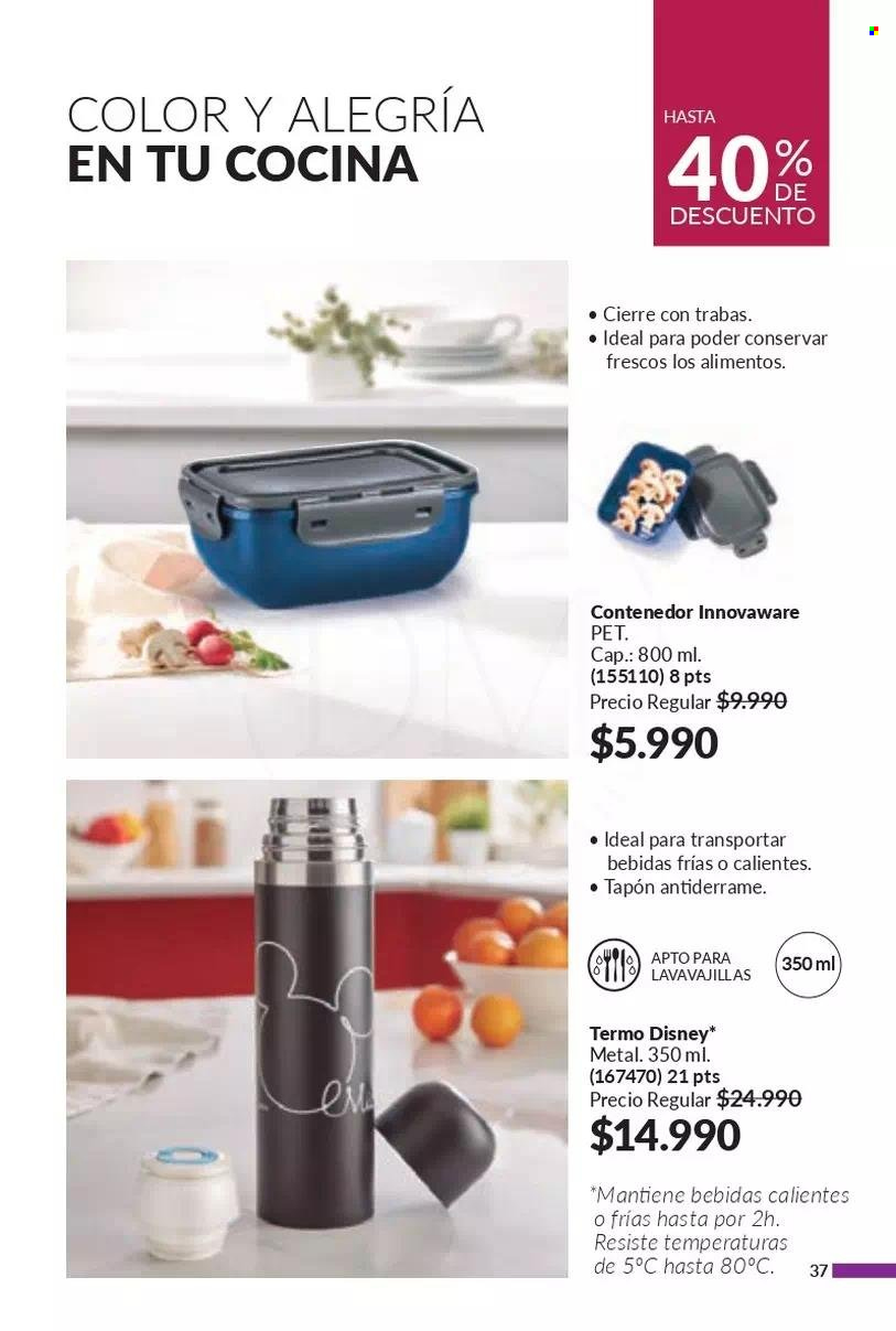 Ofertas Avon. Página 1