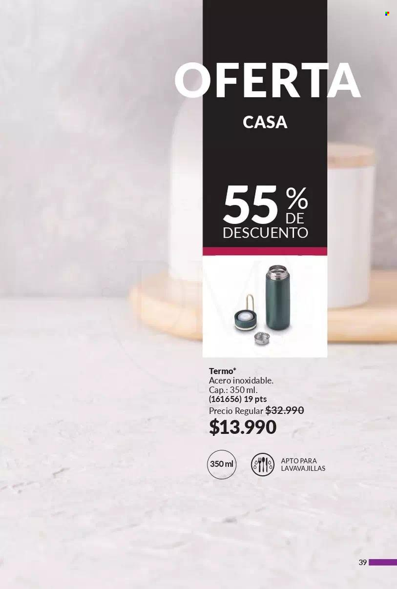 Ofertas Avon. Página 1