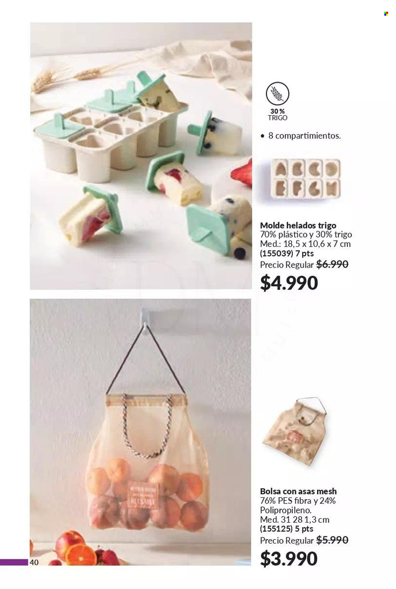 Ofertas Avon. Página 1