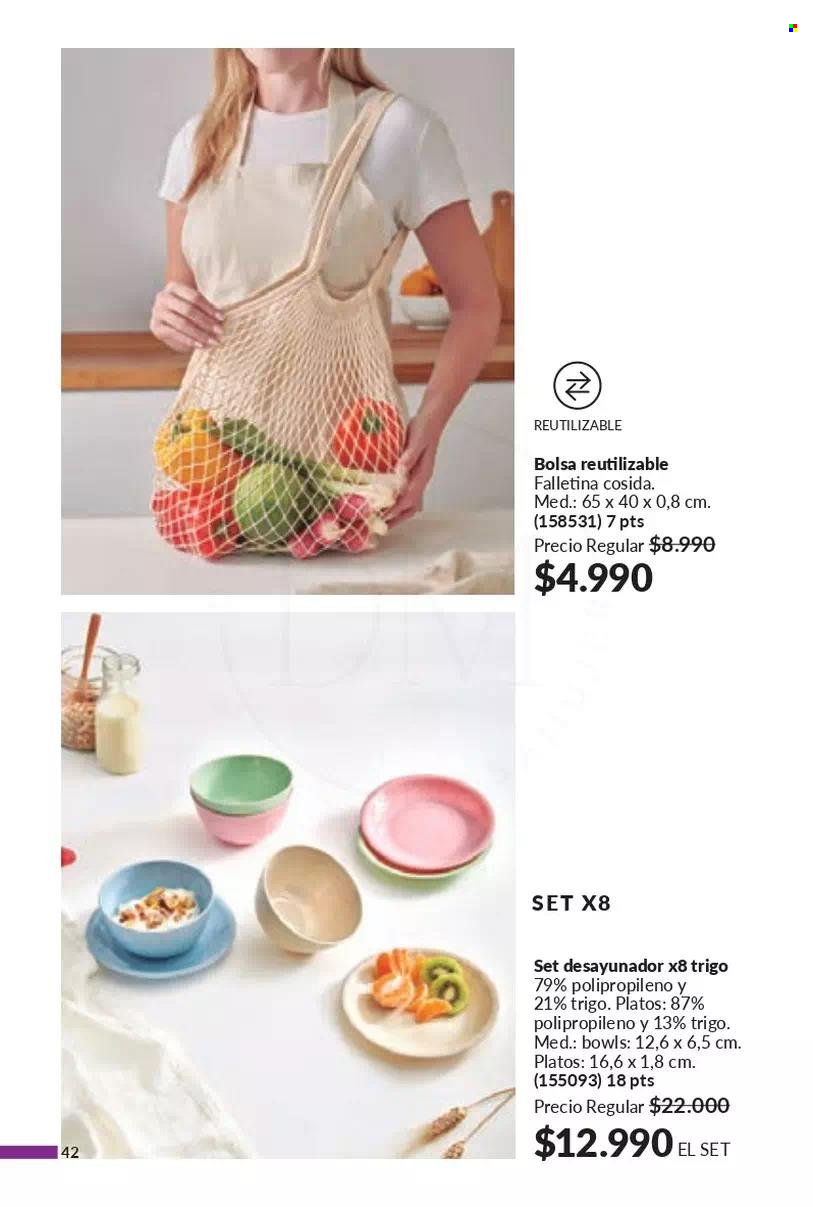 Ofertas Avon. Página 1