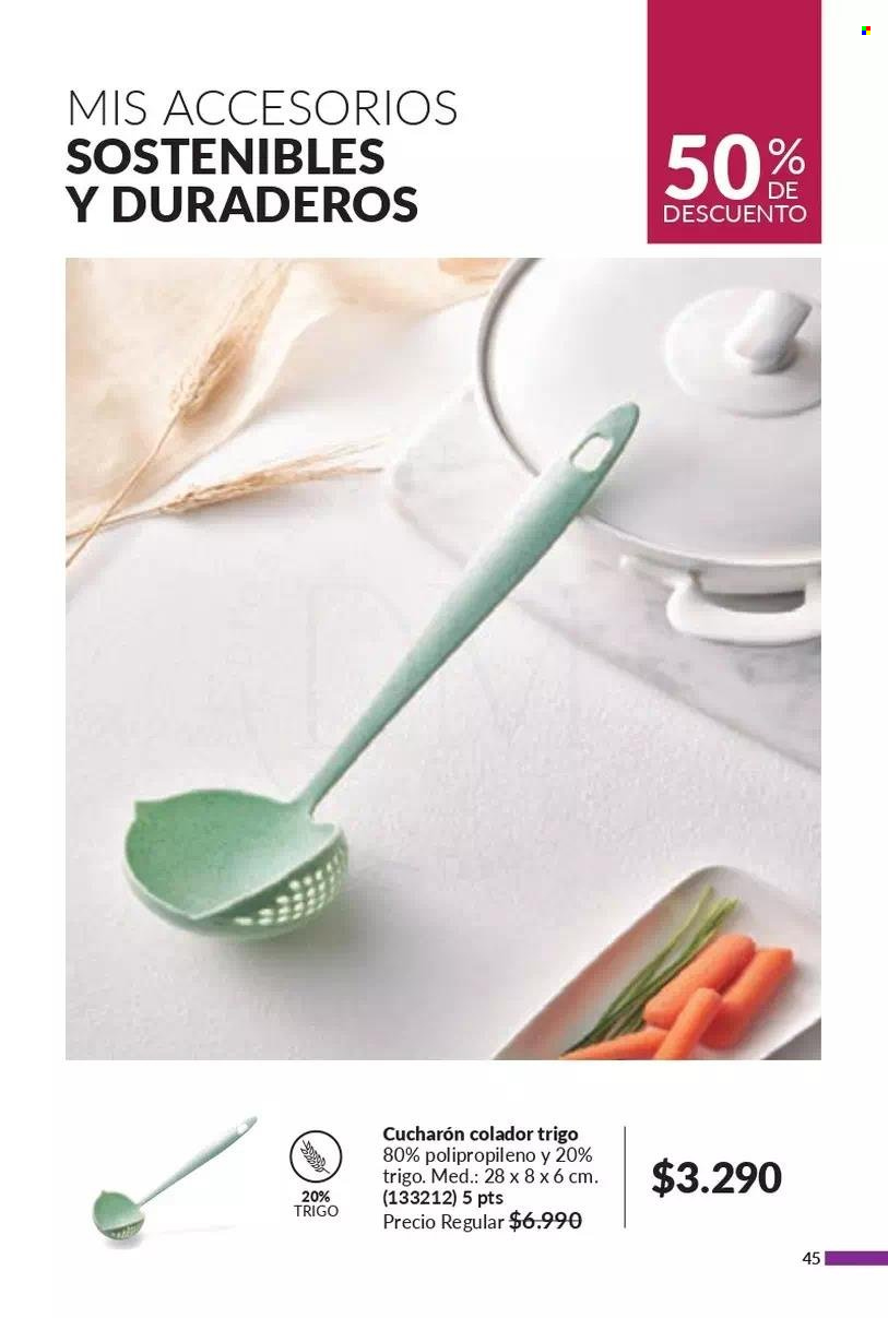 Ofertas Avon. Página 1
