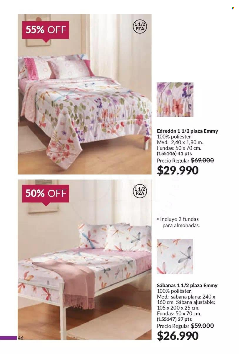 Ofertas Avon. Página 1