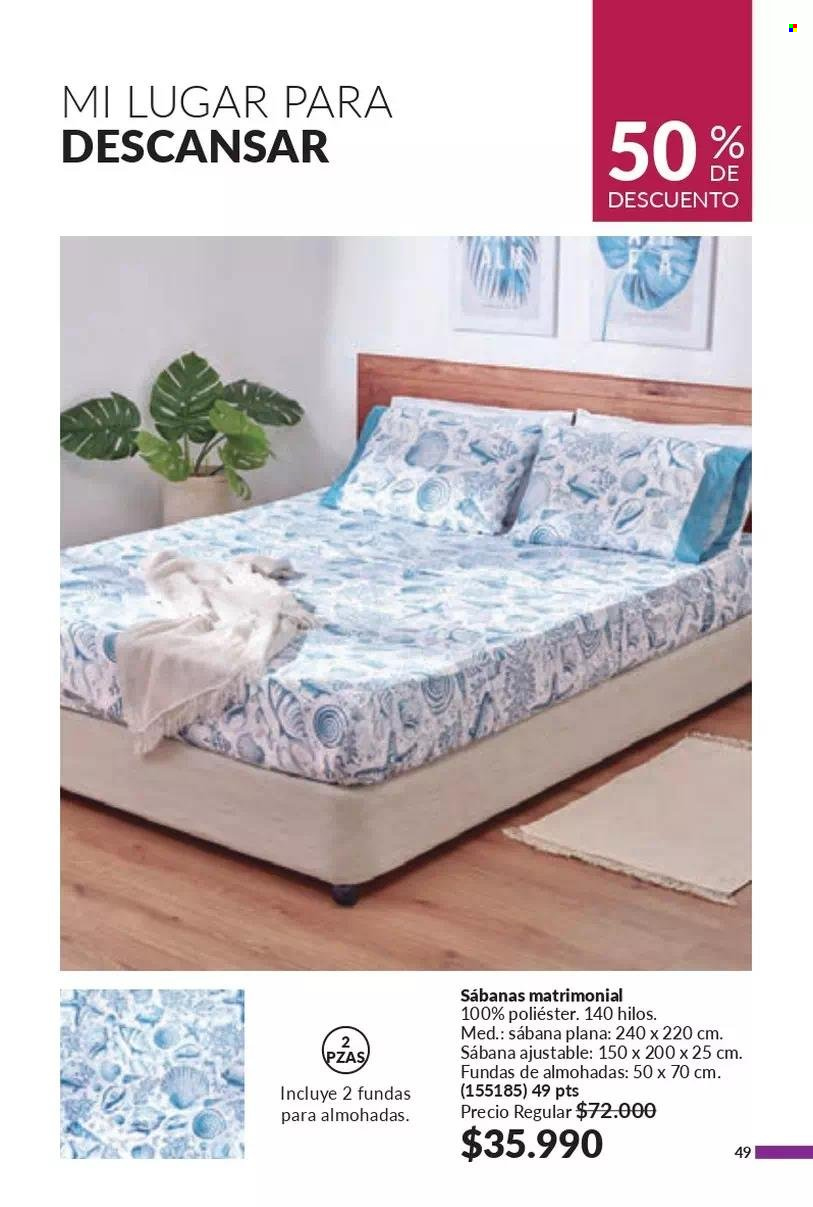 Ofertas Avon. Página 1