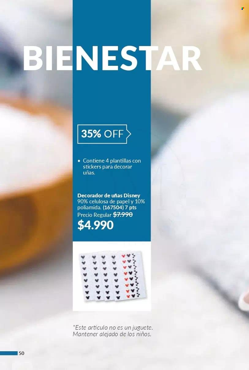 Ofertas Avon. Página 1