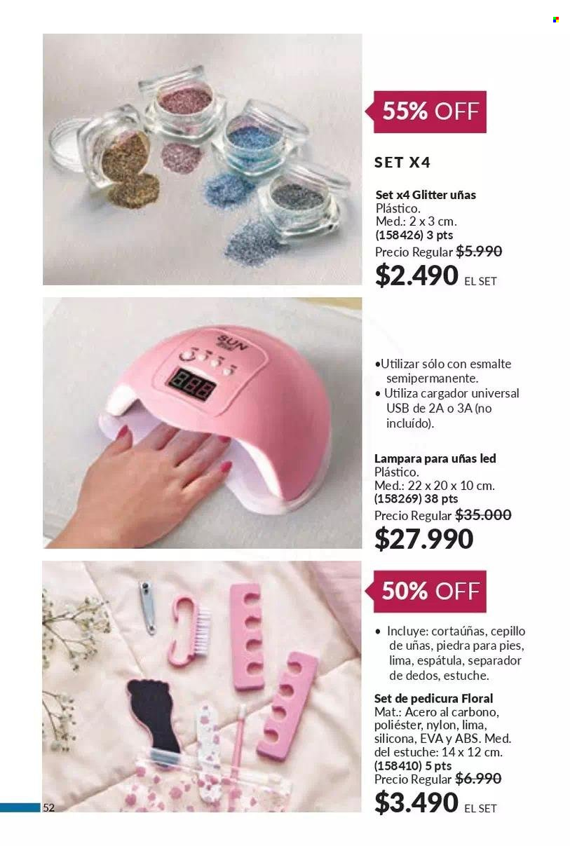 Ofertas Avon. Página 1