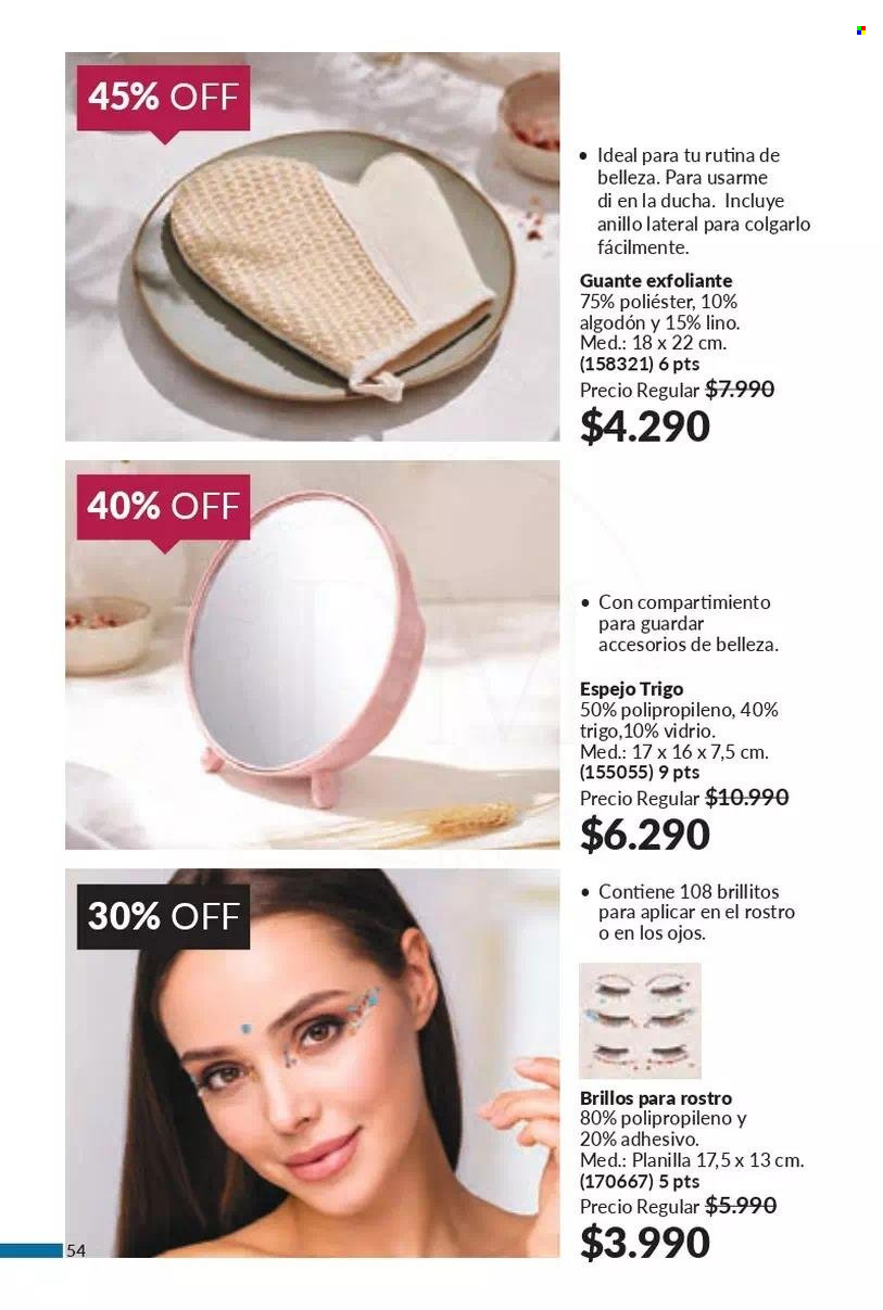 Ofertas Avon. Página 1