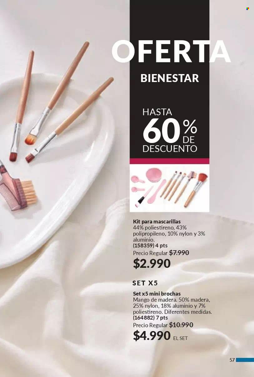 Ofertas Avon. Página 1