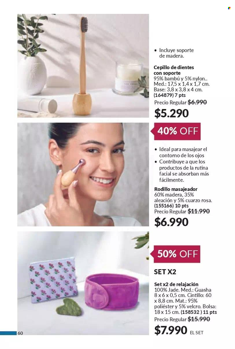 Ofertas Avon. Página 1