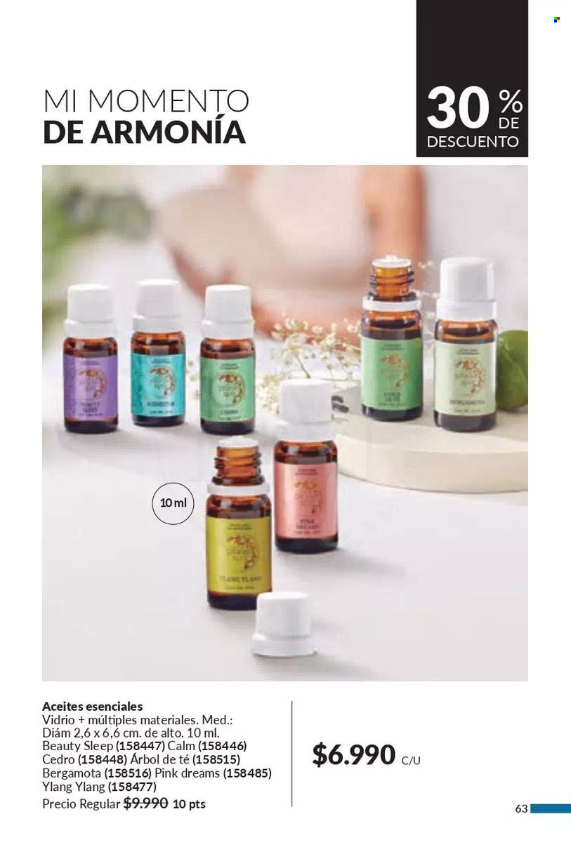 Ofertas Avon. Página 1