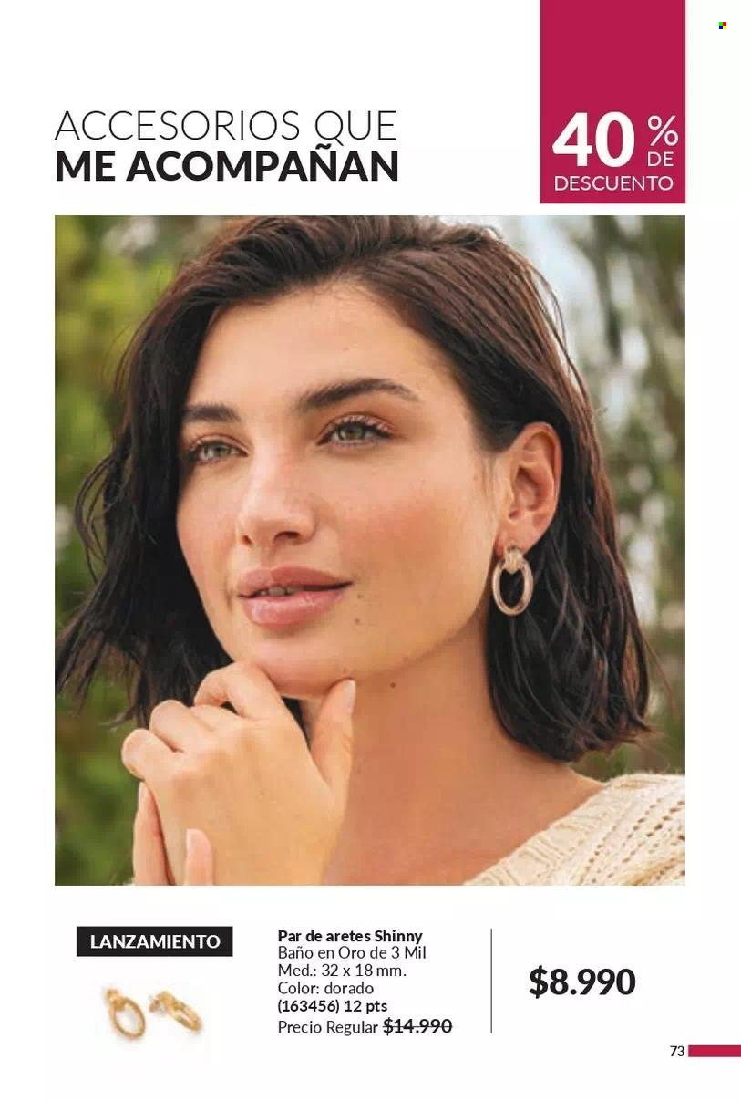 Ofertas Avon. Página 1