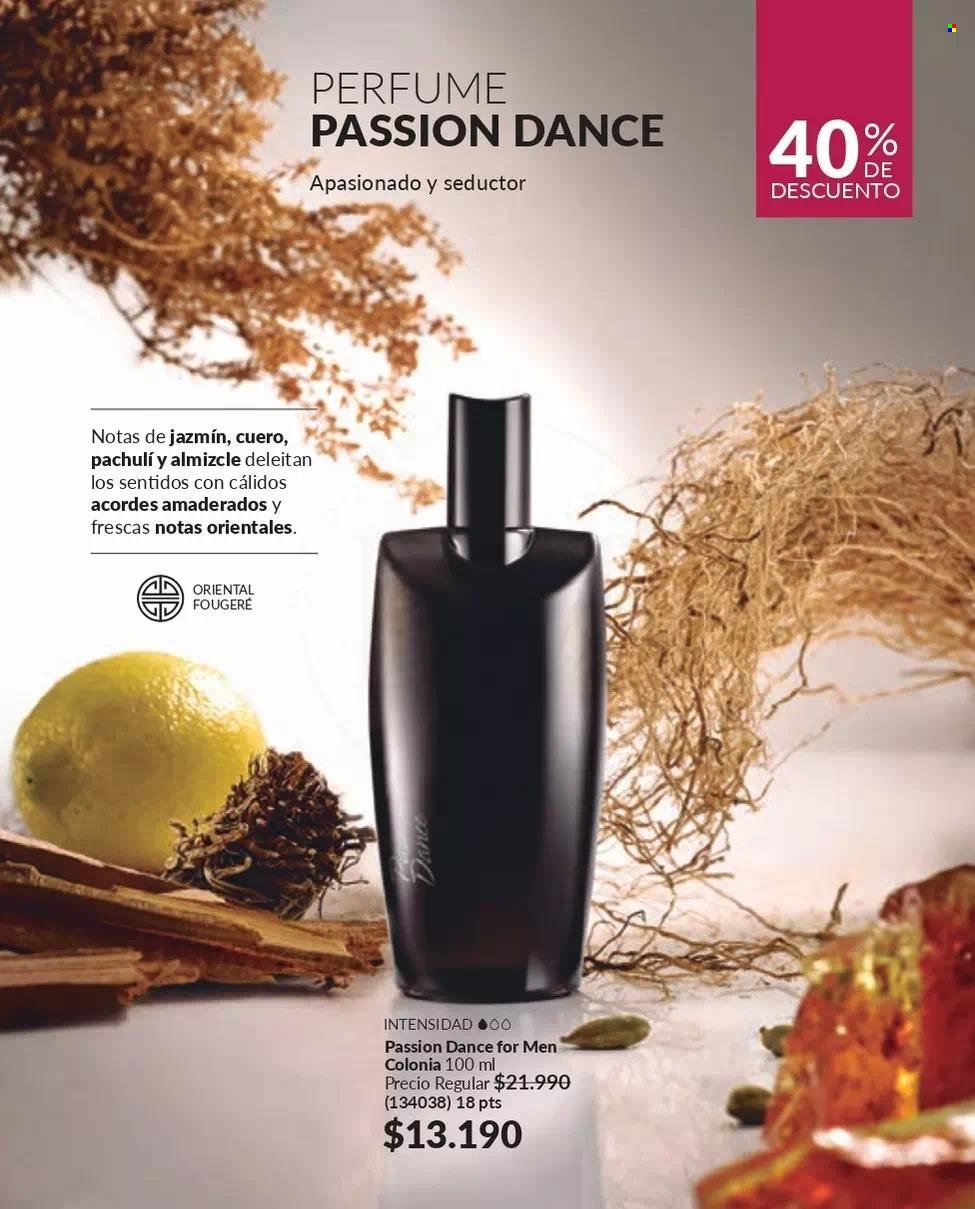 Ofertas Avon. Página 1