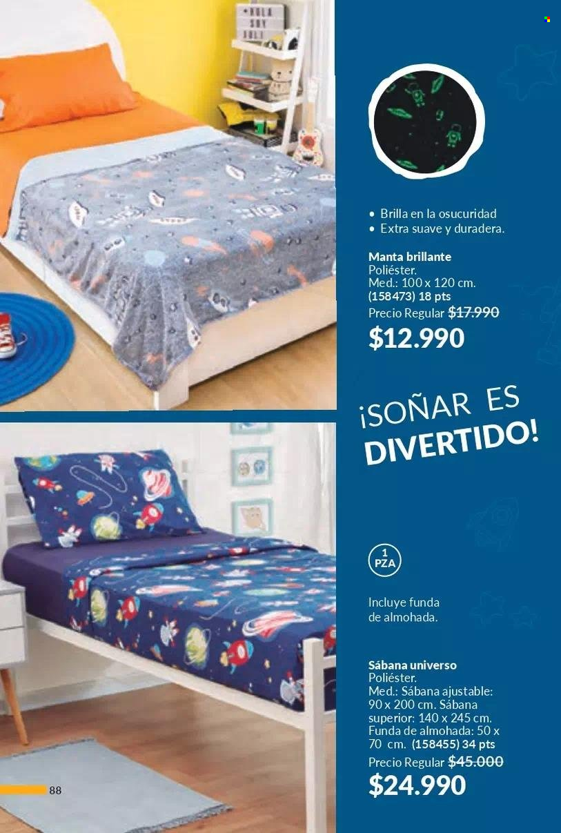 Ofertas Avon. Página 1