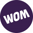 logo - WOM