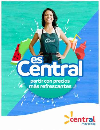 Catálogo Central Mayorista - 4.1.2022 - 17.2.2022.