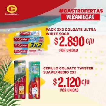 Catálogo Comercial Castro.