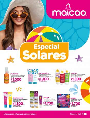 Catálogo Maicao - Solares