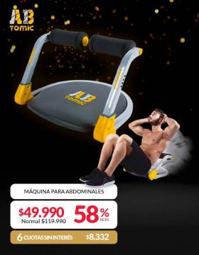 A3D - Fitness