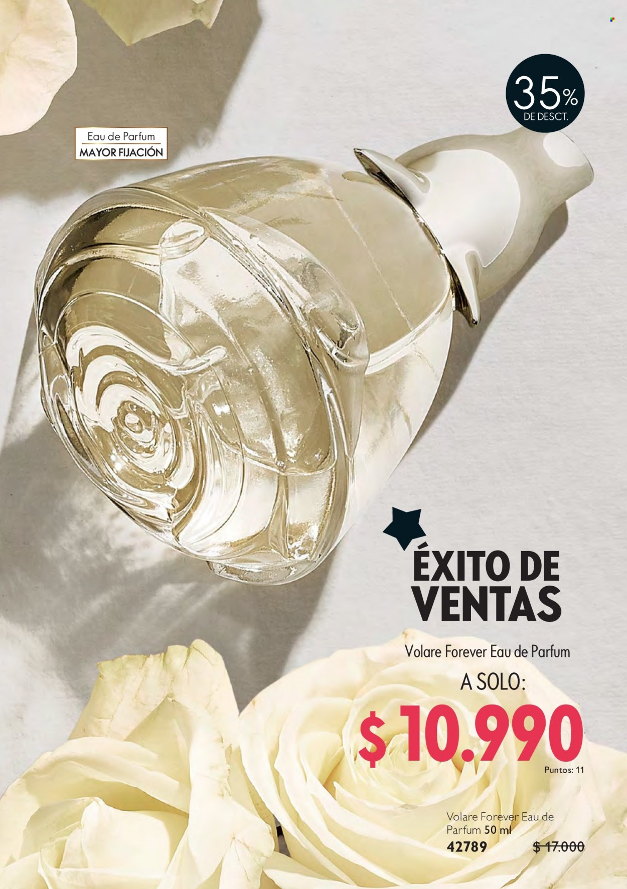 Catálogo Oriflame - 04.03.2023 - 24.03.2023 - Ventas - perfume. Página 27.