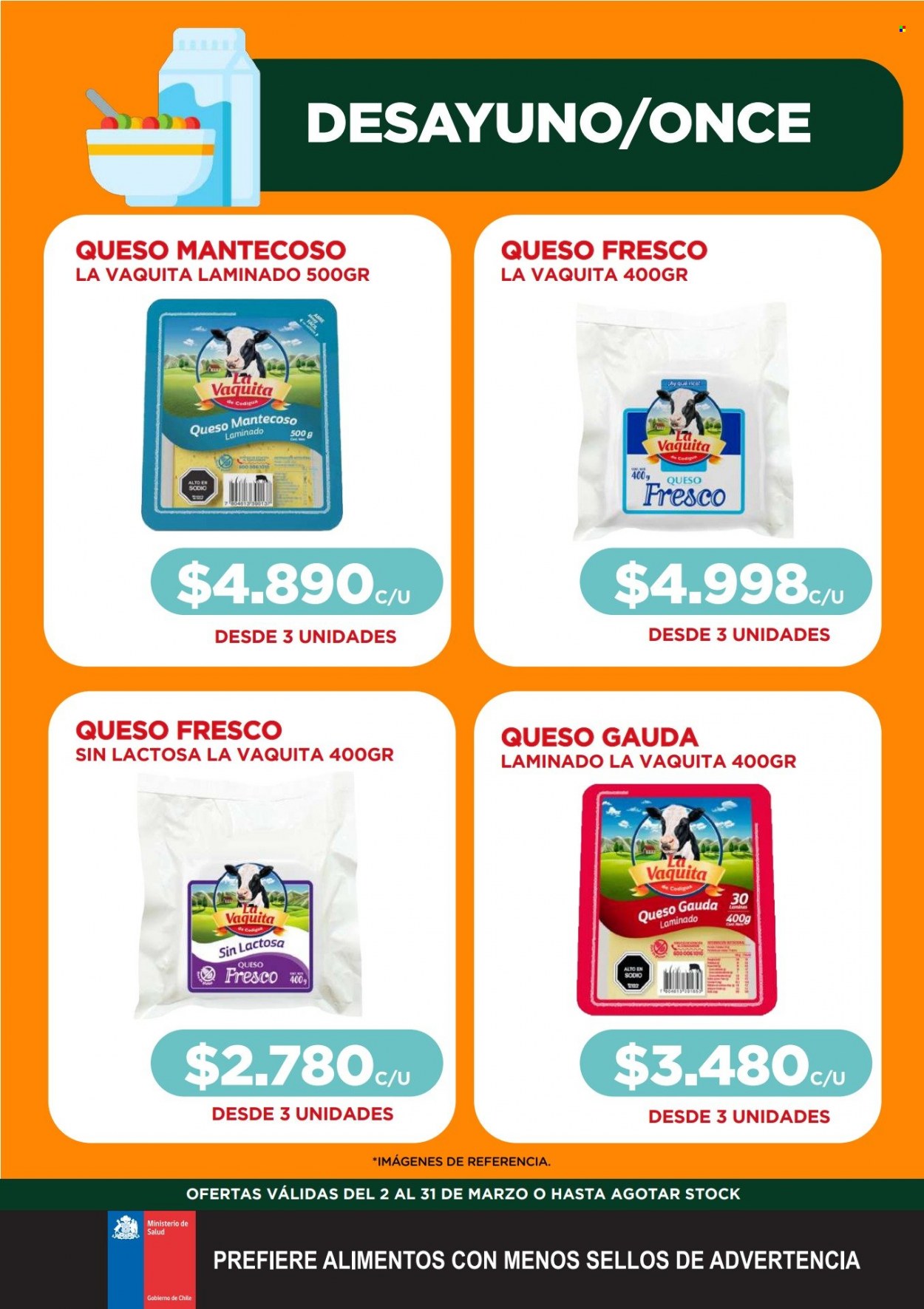 Ofertas Comercial Castro  - 2.3.2023 - 31.3.2023. Página 11.